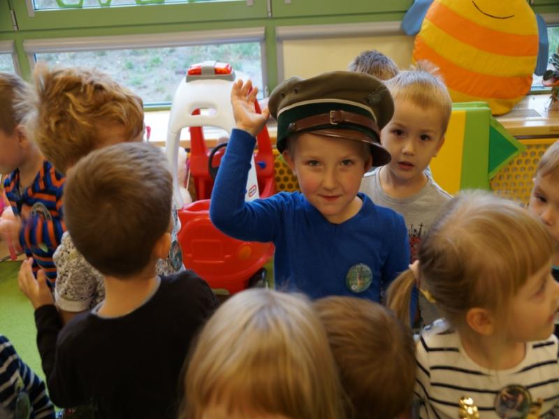 Spotkanie z Leśniczym