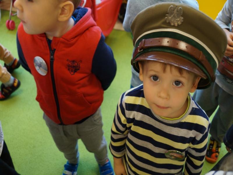 Spotkanie z Leśniczym