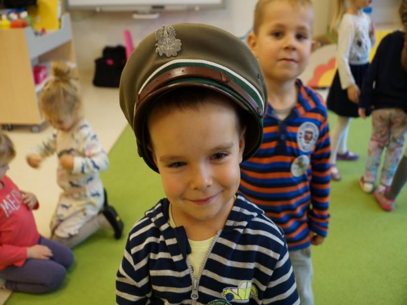 Spotkanie z Leśniczym