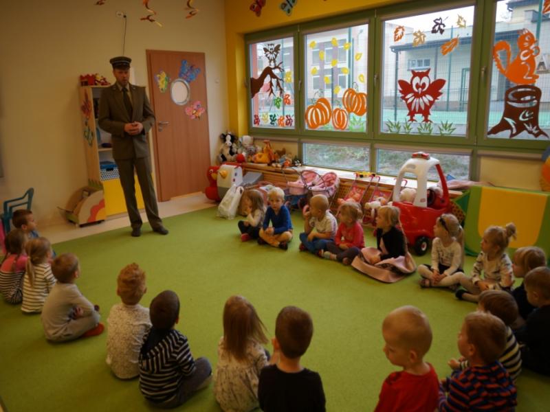 Spotkanie z Leśniczym