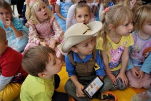 dzień postaci z bajek