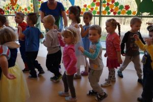 dzień postaci z bajek