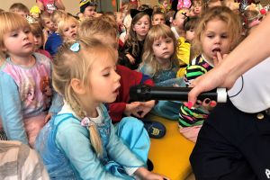 dzień postaci z bajek