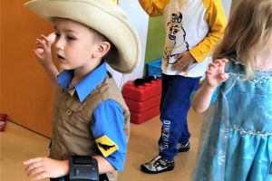 dzień postaci z bajek