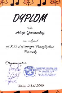 dyplomy