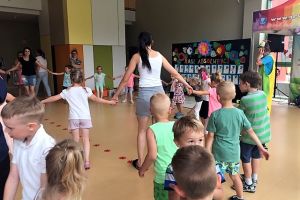 zabawy na koniec roku
