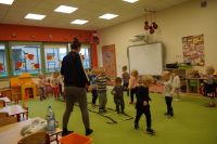 Gry i zabawy sportowe