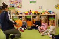 Gry i zabawy sportowe