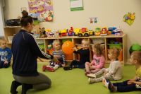 Gry i zabawy sportowe