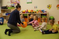 Gry i zabawy sportowe