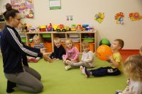 Gry i zabawy sportowe