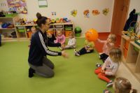 Gry i zabawy sportowe