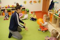 Gry i zabawy sportowe