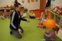 Gry i zabawy sportowe