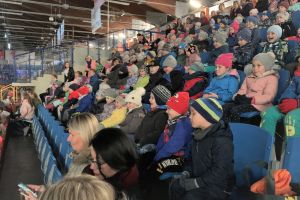 pokaz rewii na lodzie