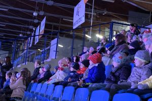 pokaz rewii na lodzie