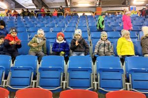 pokaz rewii na lodzie