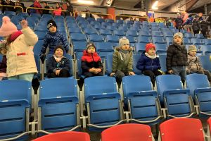 pokaz rewii na lodzie