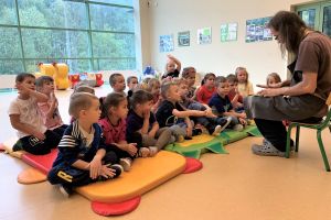 zajęcia rzeźbiarskie