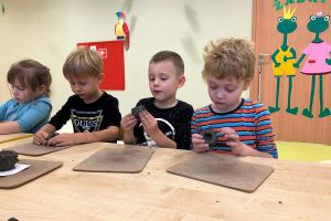 zajęcia rzeźbiarskie