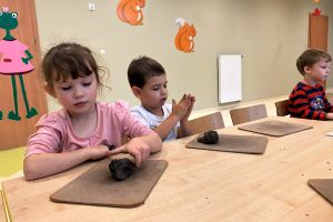 zajęcia rzeźbiarskie