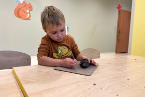 zajęcia rzeźbiarskie