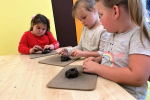 zajęcia rzeźbiarskie