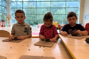 zajęcia rzeźbiarskie