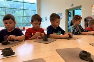 zajęcia rzeźbiarskie