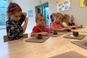 zajęcia rzeźbiarskie