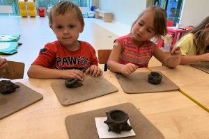 zajęcia rzeźbiarskie