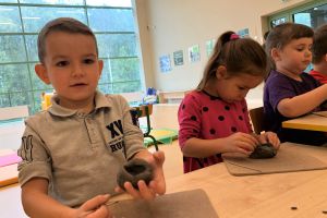 zajęcia rzeźbiarskie