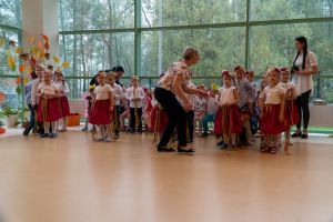 2 urodziny przedszkola