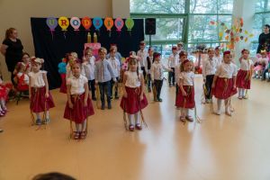 2 urodziny przedszkola