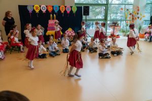 2 urodziny przedszkola