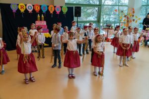 2 urodziny przedszkola