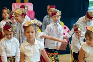 2 urodziny przedszkola