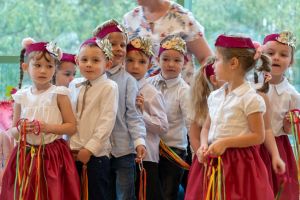 2 urodziny przedszkola