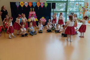 2 urodziny przedszkola