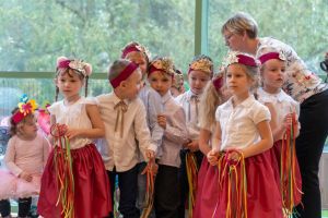 2 urodziny przedszkola