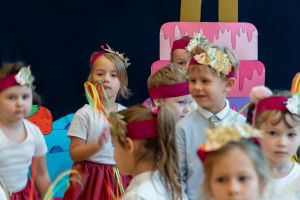 2 urodziny przedszkola