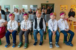 2 urodziny przedszkola