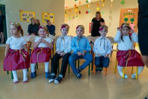 2 urodziny przedszkola