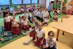 2 urodziny przedszkola