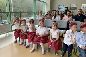 2 urodziny przedszkola