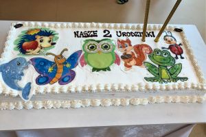 2 urodziny przedszkola