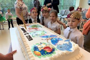 2 urodziny przedszkola