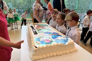 2 urodziny przedszkola