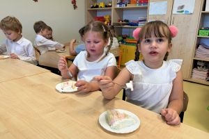 2 urodziny przedszkola