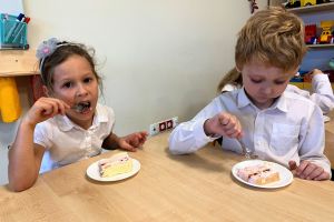 2 urodziny przedszkola